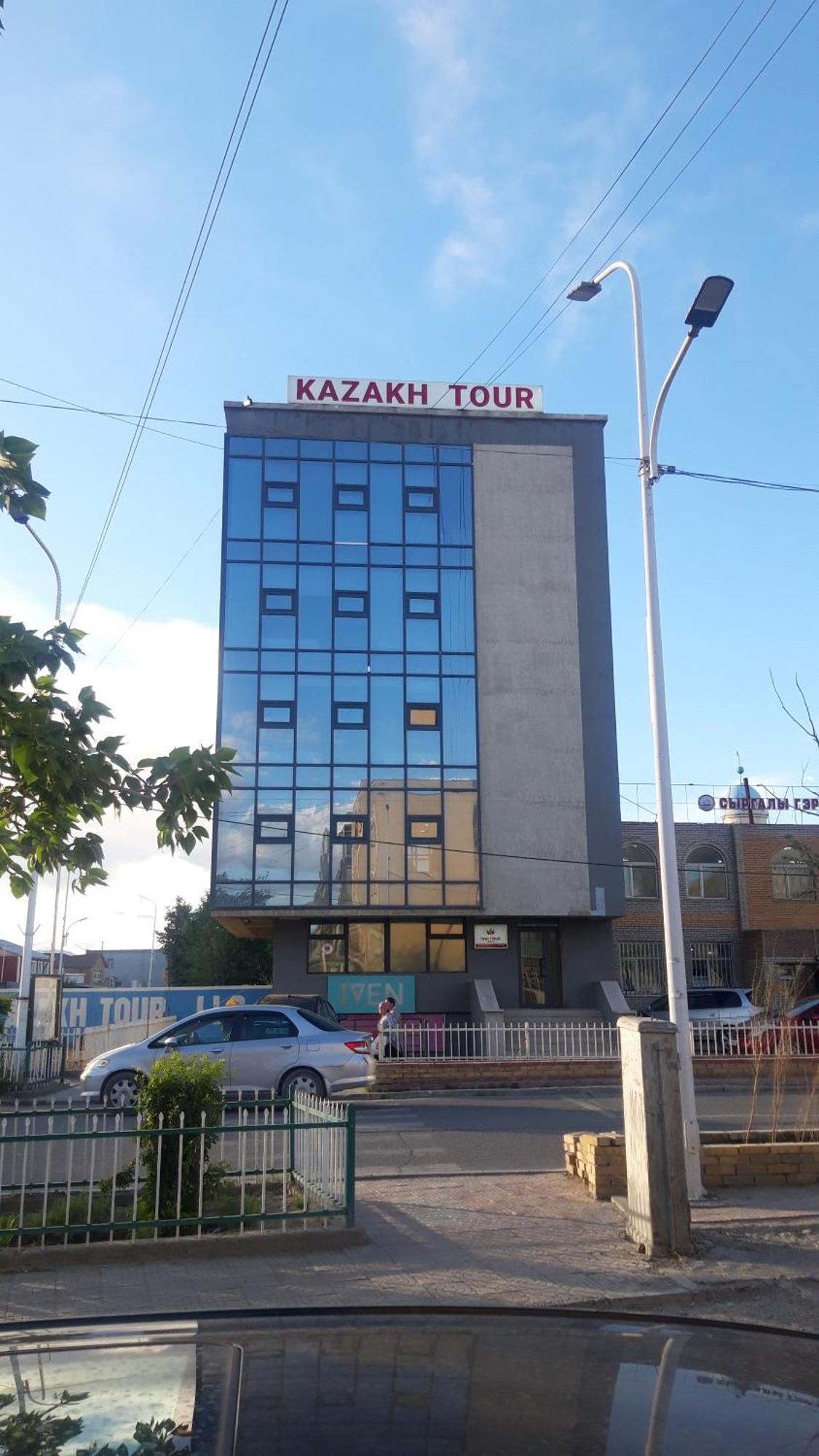3 Rooms Apartment In The Centre Of Ulgii City Exterior foto