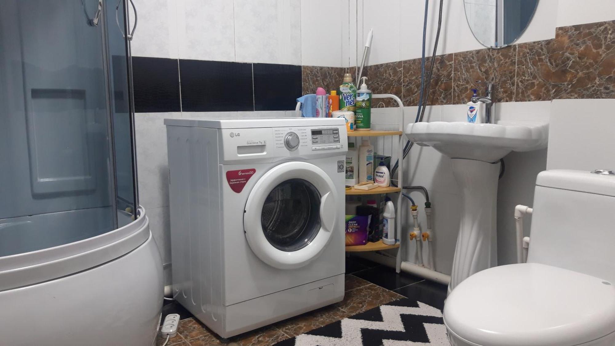 3 Rooms Apartment In The Centre Of Ulgii City Exterior foto